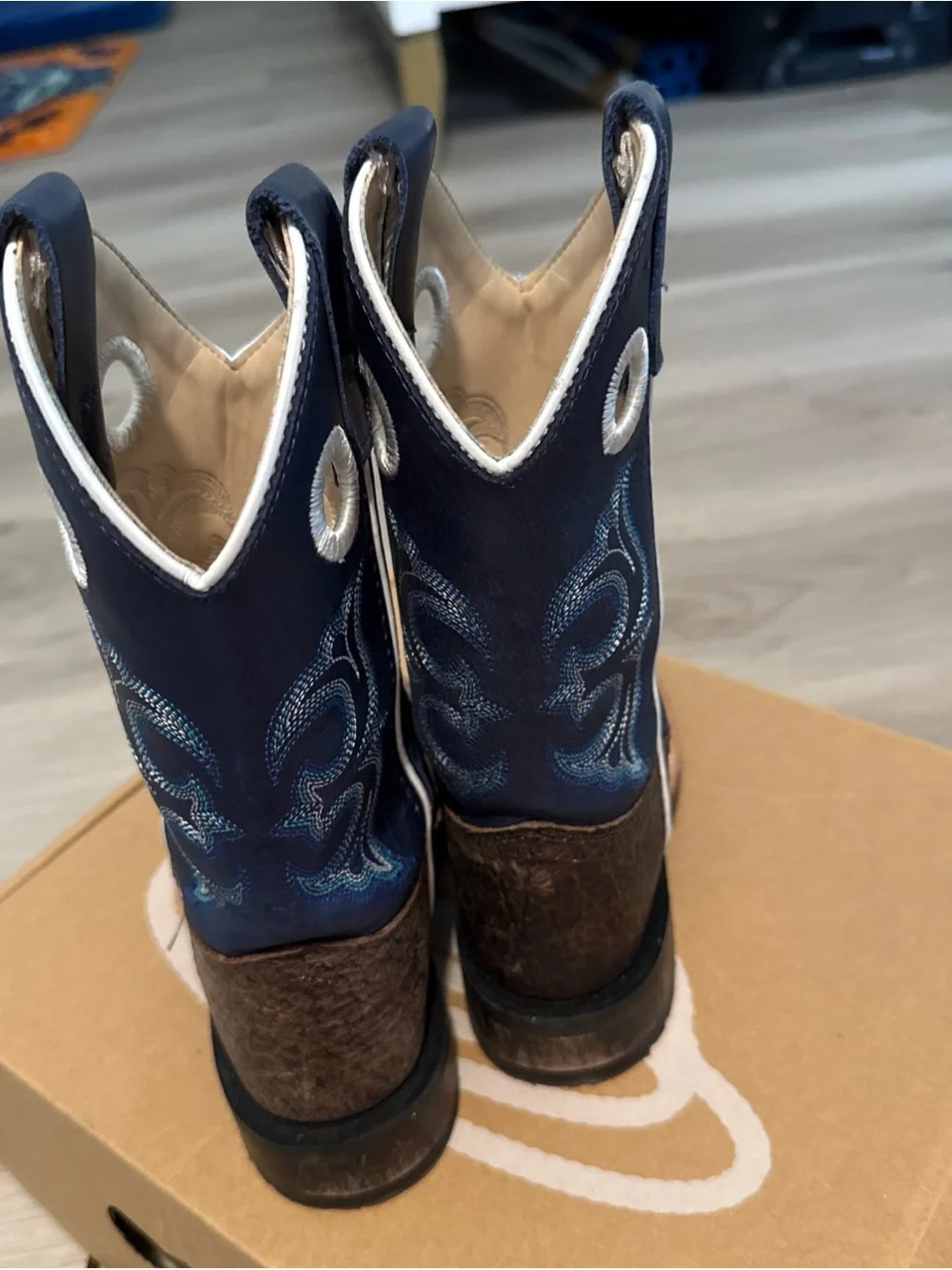 Old West kids western